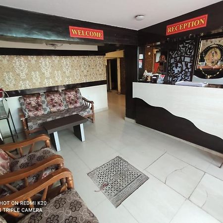 Hotel Sai Nivas Residency ไฮเดอราบัด ภายนอก รูปภาพ