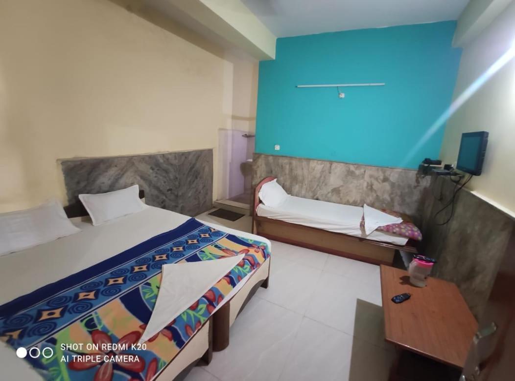 Hotel Sai Nivas Residency ไฮเดอราบัด ภายนอก รูปภาพ