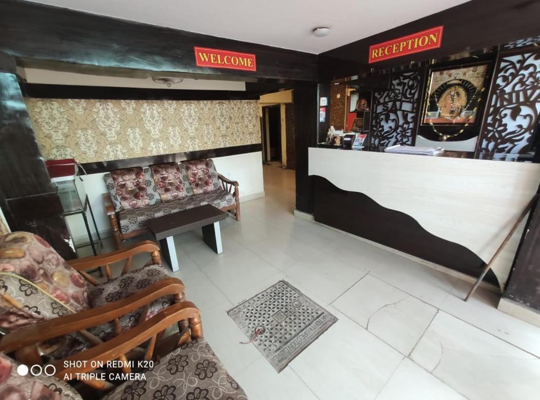 Hotel Sai Nivas Residency ไฮเดอราบัด ภายนอก รูปภาพ