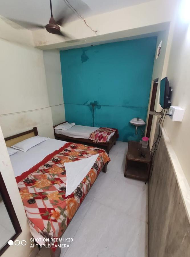 Hotel Sai Nivas Residency ไฮเดอราบัด ภายนอก รูปภาพ