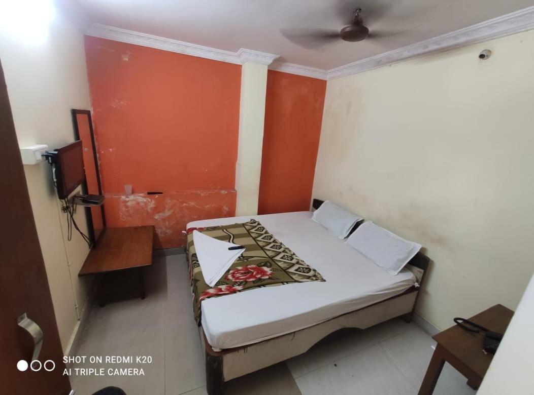 Hotel Sai Nivas Residency ไฮเดอราบัด ภายนอก รูปภาพ