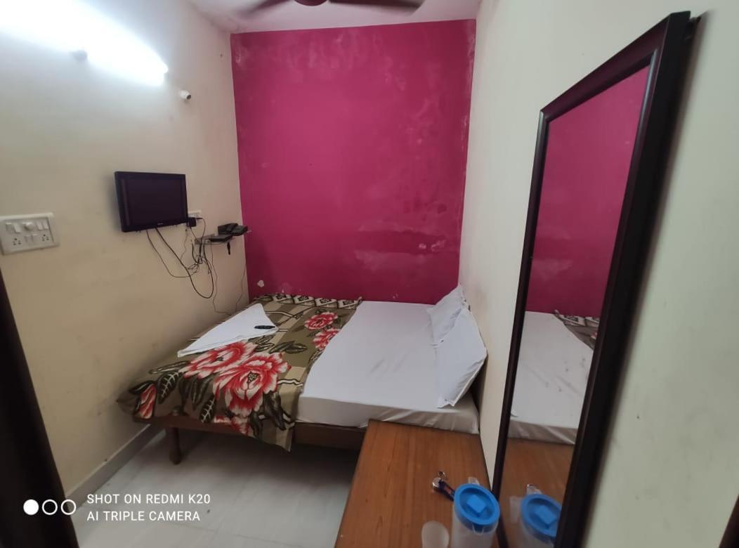 Hotel Sai Nivas Residency ไฮเดอราบัด ภายนอก รูปภาพ